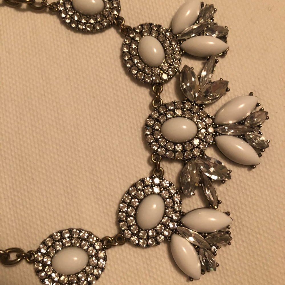 JCrew Statement necklace